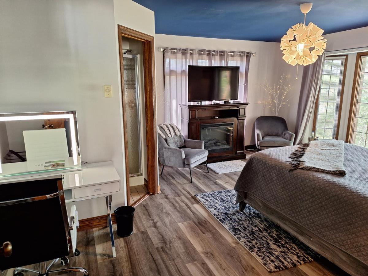 مبيت وإفطار Otter Creek Eau Claire Altoona المظهر الخارجي الصورة
