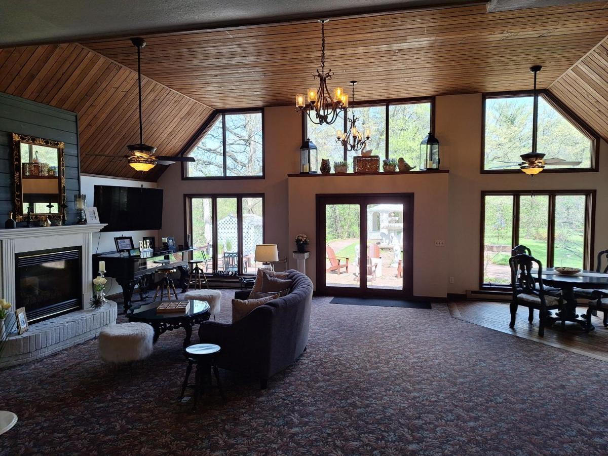 مبيت وإفطار Otter Creek Eau Claire Altoona المظهر الخارجي الصورة