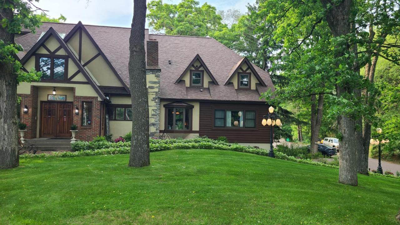 مبيت وإفطار Otter Creek Eau Claire Altoona المظهر الخارجي الصورة