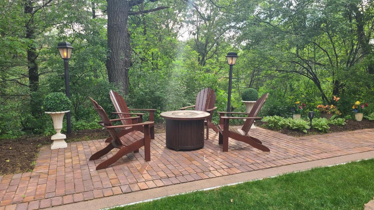 مبيت وإفطار Otter Creek Eau Claire Altoona المظهر الخارجي الصورة
