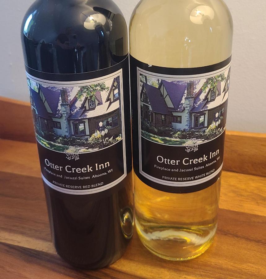 مبيت وإفطار Otter Creek Eau Claire Altoona المظهر الخارجي الصورة