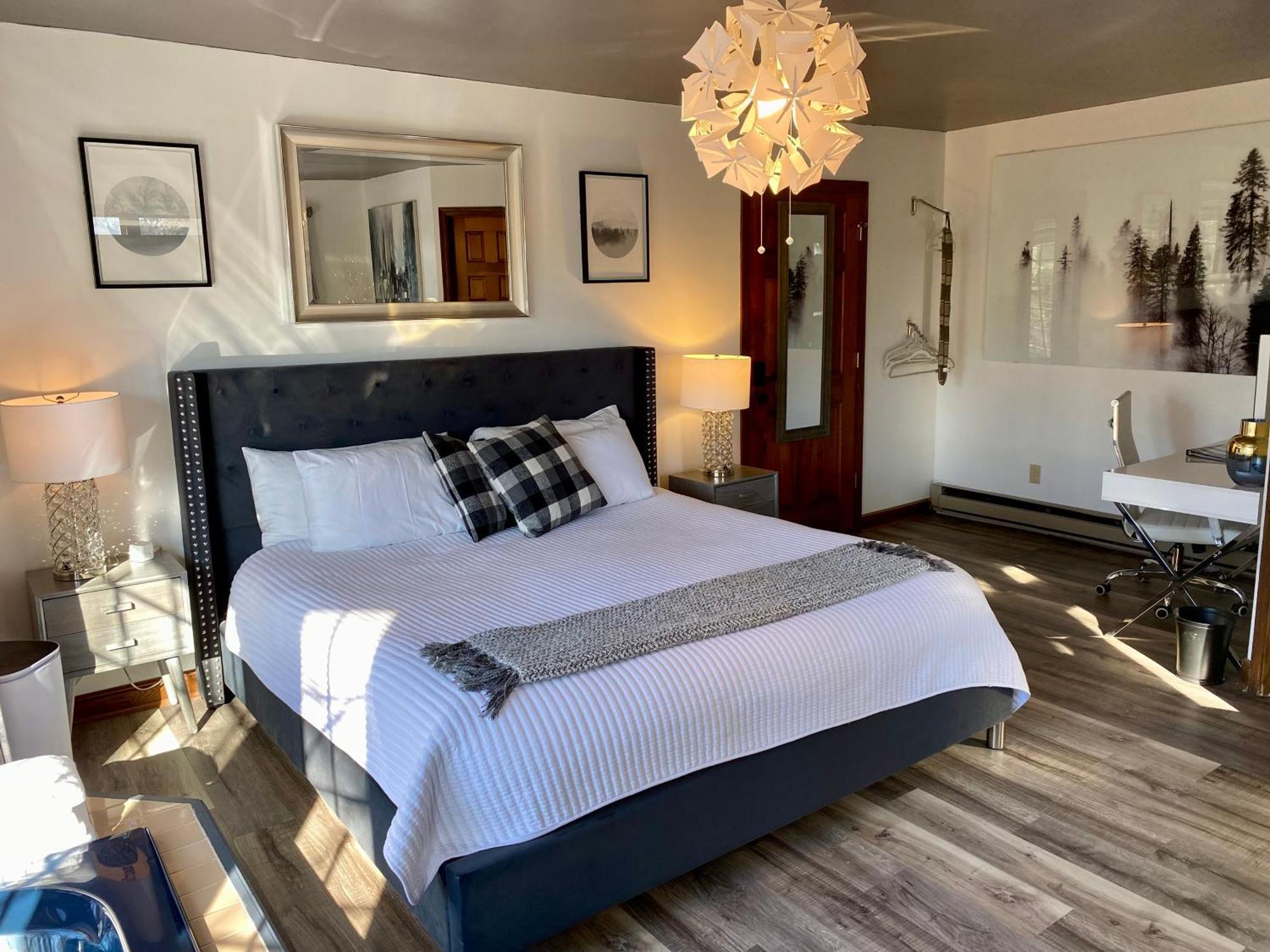 مبيت وإفطار Otter Creek Eau Claire Altoona المظهر الخارجي الصورة