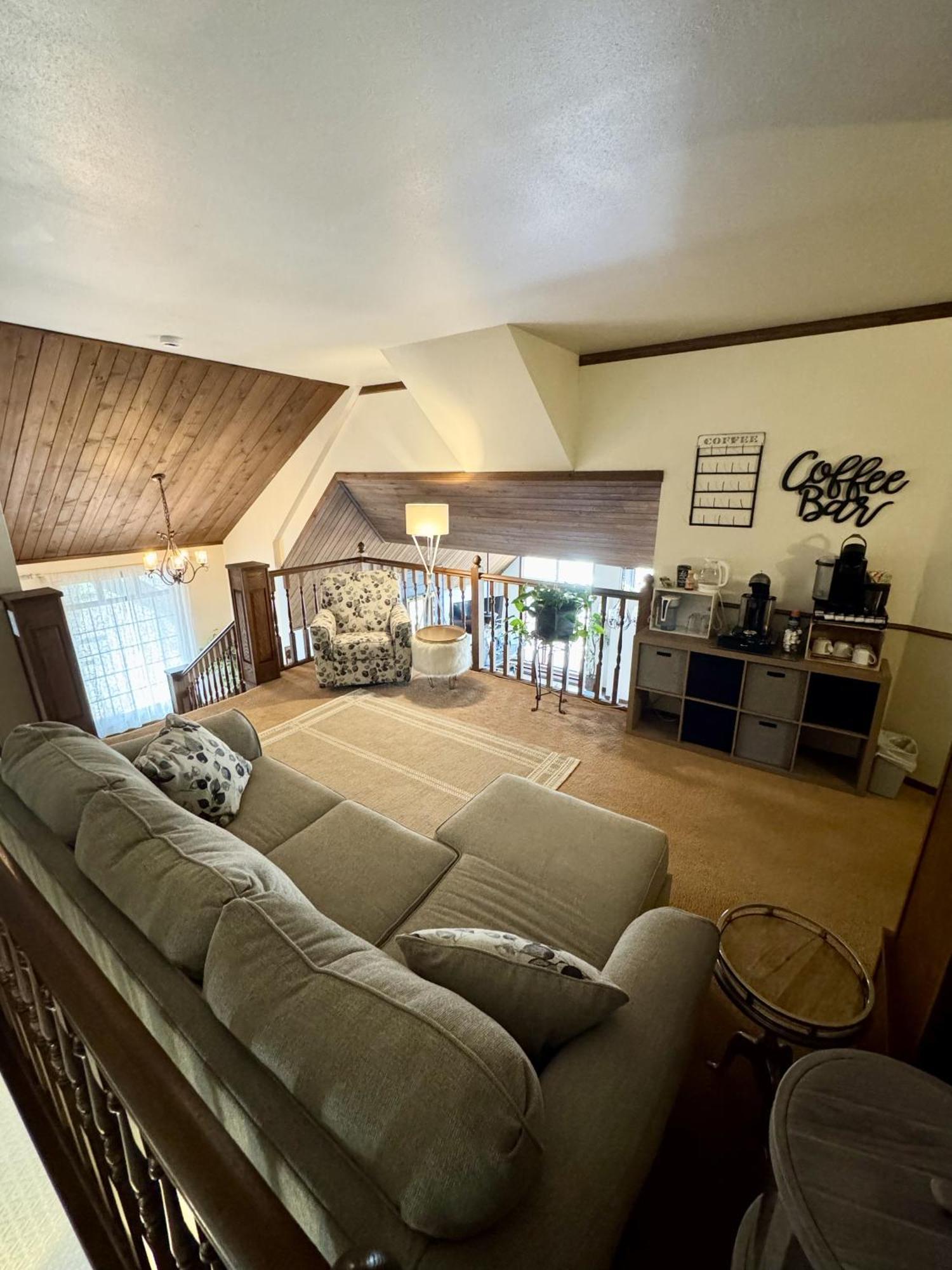 مبيت وإفطار Otter Creek Eau Claire Altoona المظهر الخارجي الصورة