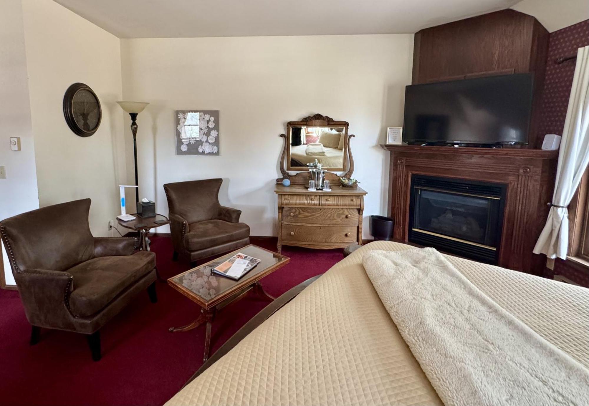 مبيت وإفطار Otter Creek Eau Claire Altoona المظهر الخارجي الصورة