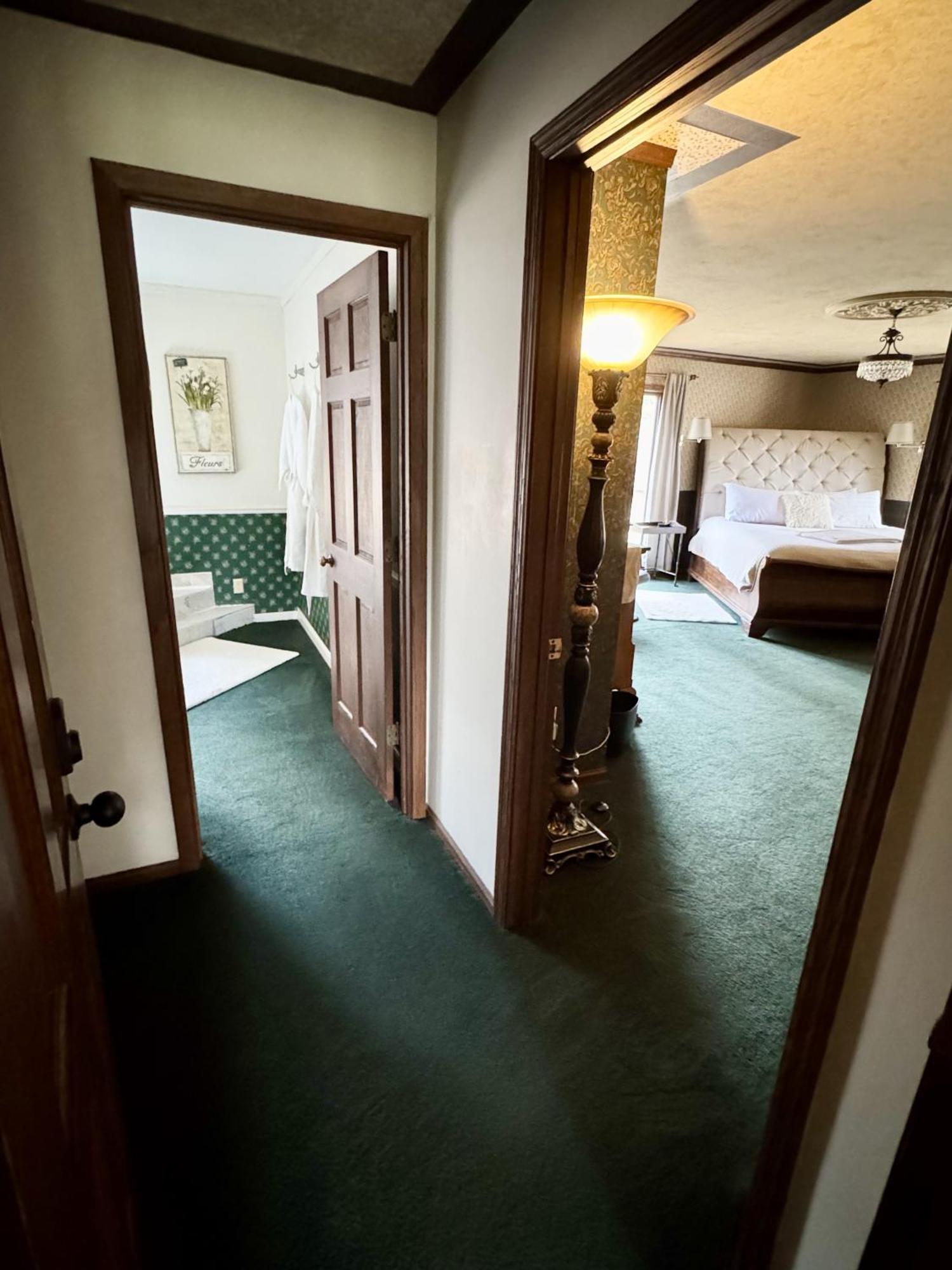 مبيت وإفطار Otter Creek Eau Claire Altoona المظهر الخارجي الصورة