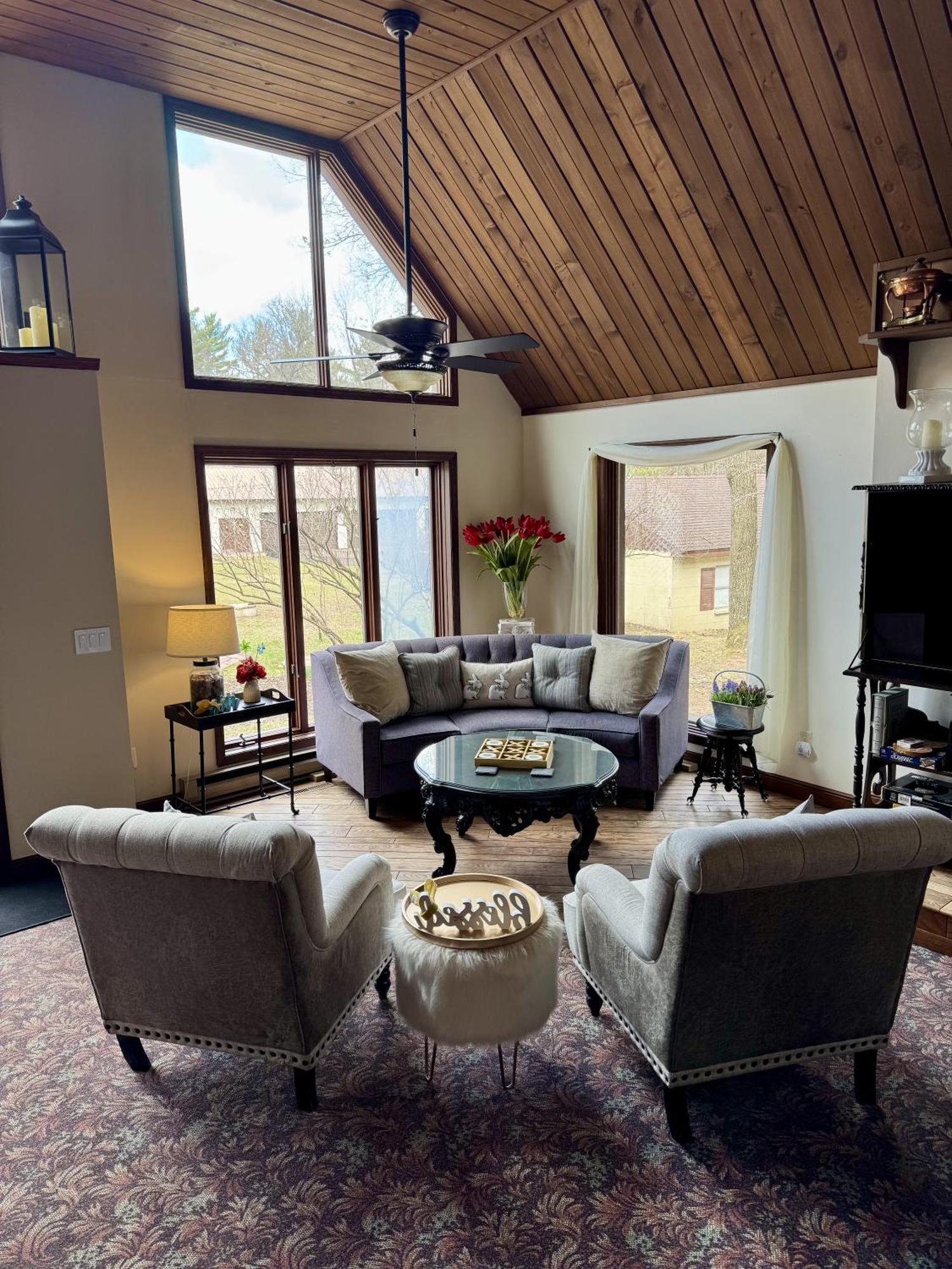 مبيت وإفطار Otter Creek Eau Claire Altoona المظهر الخارجي الصورة