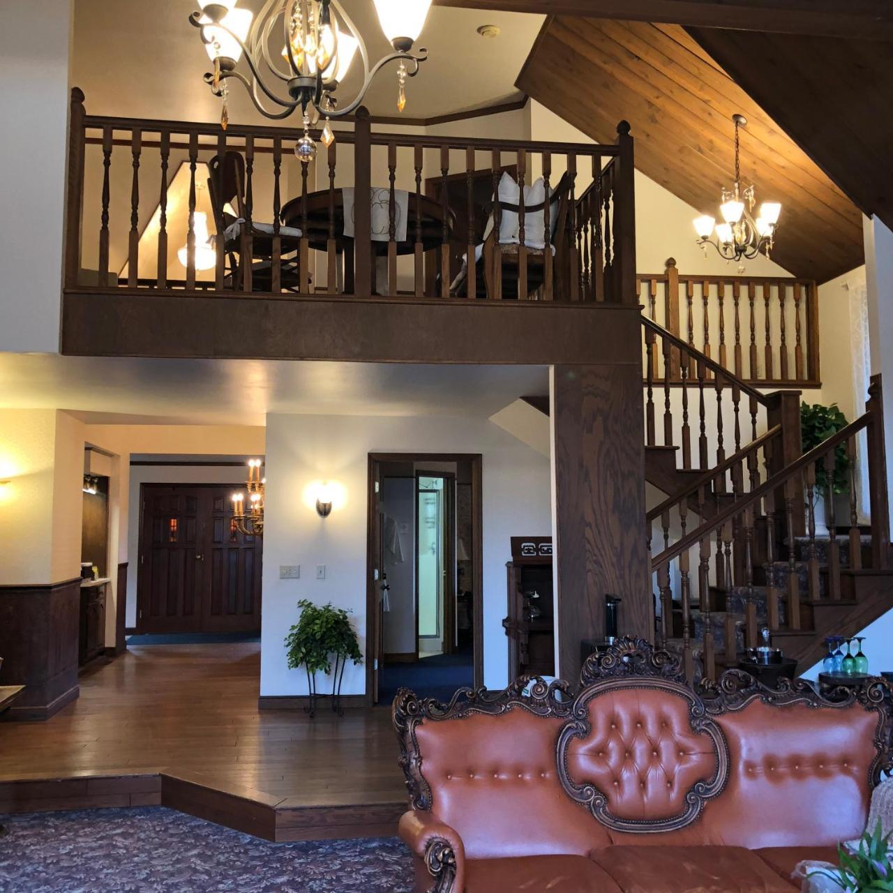 مبيت وإفطار Otter Creek Eau Claire Altoona المظهر الخارجي الصورة