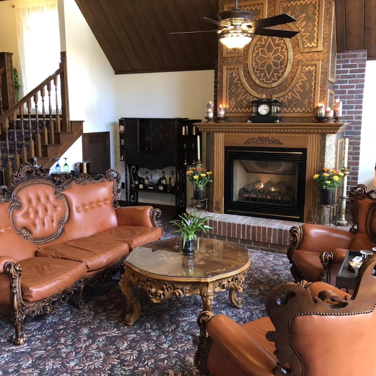 مبيت وإفطار Otter Creek Eau Claire Altoona المظهر الخارجي الصورة