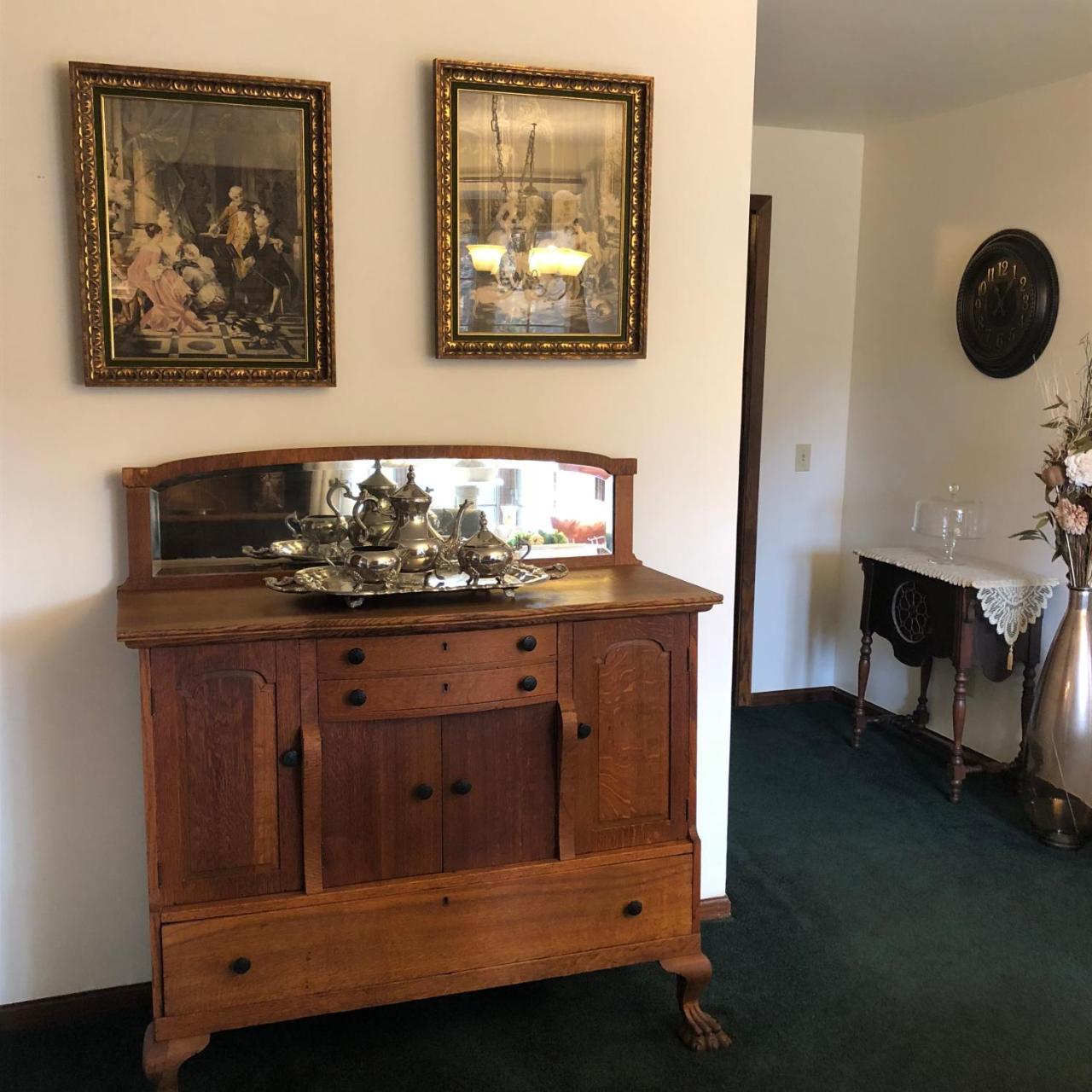 مبيت وإفطار Otter Creek Eau Claire Altoona المظهر الخارجي الصورة