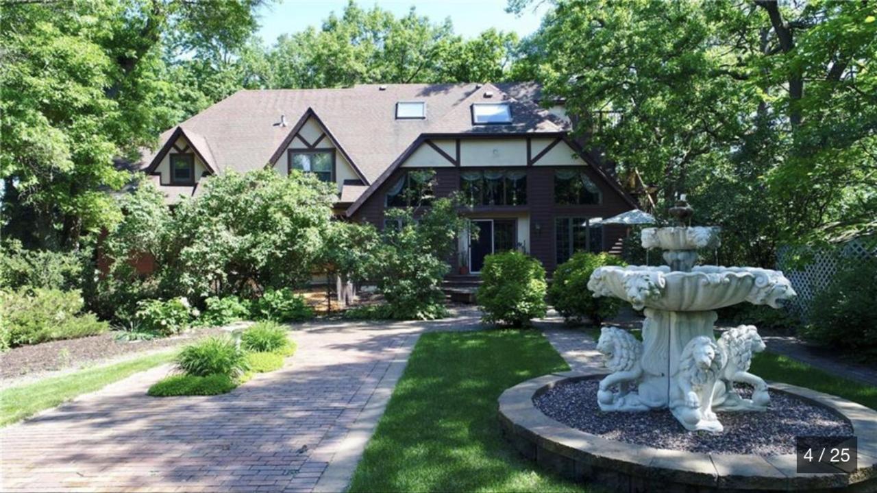 مبيت وإفطار Otter Creek Eau Claire Altoona المظهر الخارجي الصورة