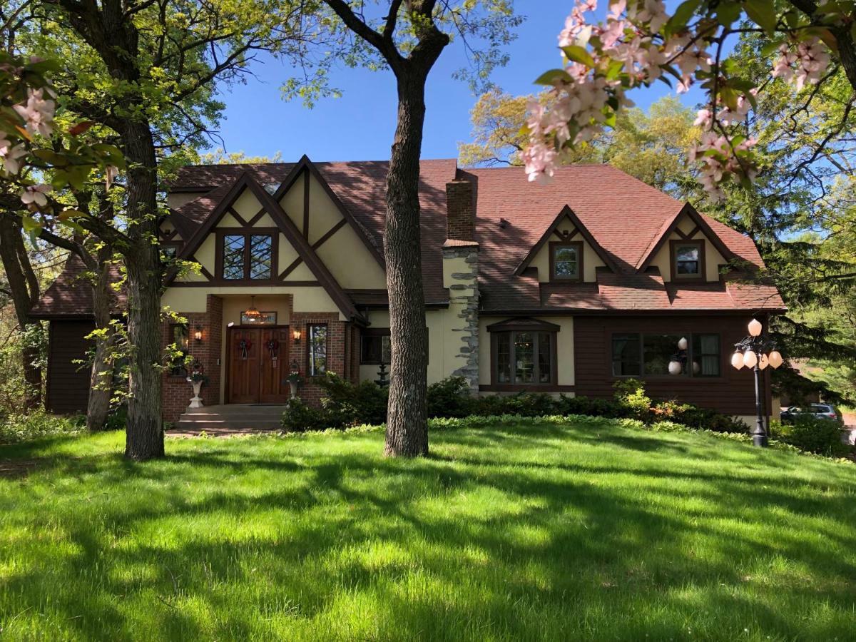 مبيت وإفطار Otter Creek Eau Claire Altoona المظهر الخارجي الصورة